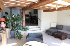 Dpt Maine et Loire (49), à vendre proche  de Cholet, maison de caractère avec 6 chambres sur 3750 m² de terrain + dépendance