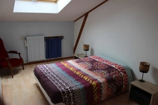 Dpt Maine et Loire (49), à vendre proche  de Cholet, maison de caractère avec 6 chambres sur 3750 m² de terrain + dépendance