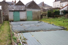 Maison à vendre 6 pièces 49) AVEC GRANGE DE 105M²