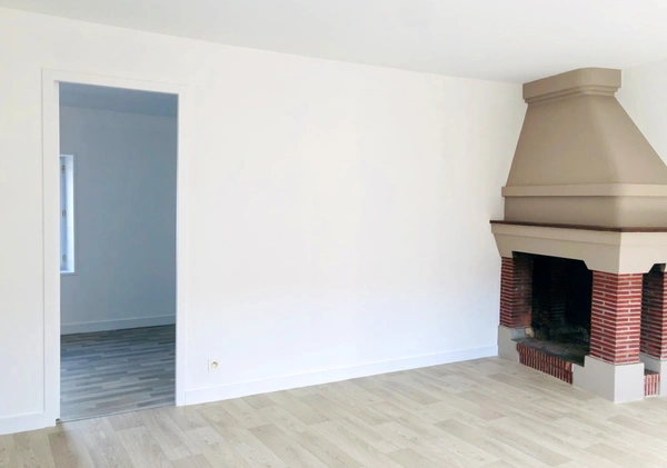 Appartement à vendre de 79.73m² centre ville de CHOLET (49)