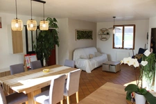 Maison de plain-pied de 95m² non mitoyen à vendre 4 pièces VEZINS (49)