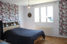 Longère  à vendre avec dépendance sur un terrain de 4256m², 5 pièces VEZINS (49)