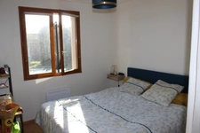 Maison de plain-pied de 95m² non mitoyen à vendre 4 pièces VEZINS (49)