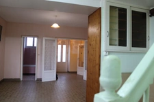 Maison à vendre 6 pièces 49) AVEC GRANGE DE 105M²