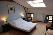 Dpt Maine et Loire (49), à vendre proche  de Cholet, maison de caractère avec 6 chambres sur 3750 m² de terrain + dépendance