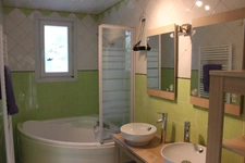 Maison à vendre 5 pièces de 120 m² avec jardin et garage idéalement située à CHOLET (49)