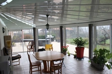Dpt Maine et Loire (49), à vendre proche  de Cholet, maison de caractère avec 6 chambres sur 3750 m² de terrain + dépendance