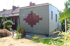 Maison à vendre 5 pièces de 120 m² avec jardin et garage idéalement située à CHOLET (49)