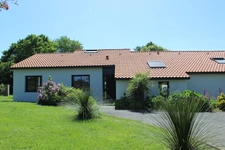 Maison de plain pied à vendre 7 pièces CHOLET (49) sur 5000m² 