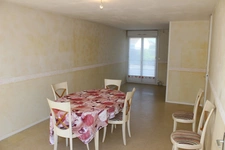 Maison à vendre  plain pied 5 pièces SAINT MACAIRE EN MAUGES (49)