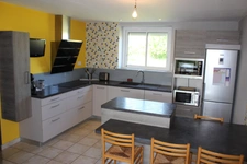 Longère  à vendre avec dépendance sur un terrain de 4256m², 5 pièces VEZINS (49)