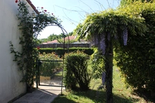 Maison à vendre  plain pied 5 pièces SAINT MACAIRE EN MAUGES (49)