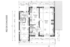 Maison familiale rénovée de 135 m² – 6 pièces – Quartier Justice-Bourguignons à Ézanville (95460)