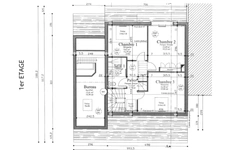 Maison familiale rénovée de 135 m² – 6 pièces – Quartier Justice-Bourguignons à Ézanville (95460)