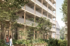 Appartement - 3 pièces - 62,76 m² - Argenteuil (95000)