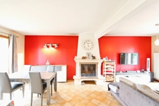 Maison individuelle 124 m² 7 pièces - terrain 2 000 m² - SAINT SULPICE (60430)
