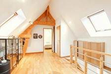 Maison individuelle 4 pièces avec dépendance – terrain de 4 951 m² - Lormaison (60110)