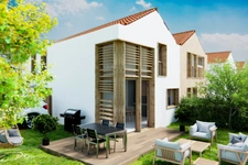 Maison contemporaine 124,5 m² – 5 pièces – Sannois 95110 (Quartier Pasteur)