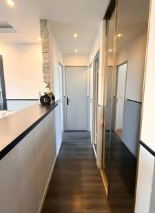 Appartement 4 pièces 67 m² – 3 chambres – Taverny
