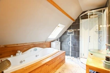 Maison individuelle 124 m² 7 pièces - terrain 2 000 m² - SAINT SULPICE (60430)