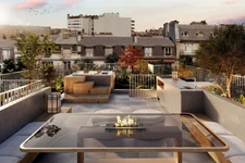 Triplex d’exception 195,75 m² avec piscine intérieure – Paris 14e (Quartier Petit-Montrouge)