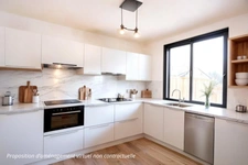Maison individuelle 6 pièces à vendre NEUILLY-EN-THELLE (60)
