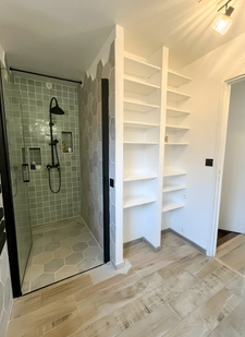 Maison familiale rénovée 94 m² - 5 pièces - Noisy-sur-Oise (95270)