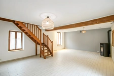 Maison familiale en pierre de taille et moellons – 117,5 m² - 5 pièces - Barbery (60810)