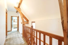 Maison familiale en pierre de taille et moellons – 117,5 m² - 5 pièces - Barbery (60810)
