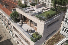Triplex d’exception 195,75 m² avec piscine intérieure – Paris 14e (Quartier Petit-Montrouge)