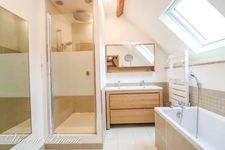 Maison familiale en pierre de taille et moellons – 117,5 m² - 5 pièces - Barbery (60810)