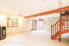 Maison familiale en pierre de taille et moellons – 117,5 m² - 5 pièces - Barbery (60810)