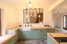 Maison familiale rénovée 94 m² - 5 pièces - Noisy-sur-Oise (95270)