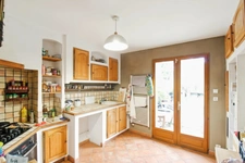 Maison individuelle 124 m² 7 pièces - terrain 2 000 m² - SAINT SULPICE (60430)