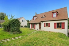 Maison individuelle 124 m² 7 pièces - terrain 2 000 m² - SAINT SULPICE (60430)