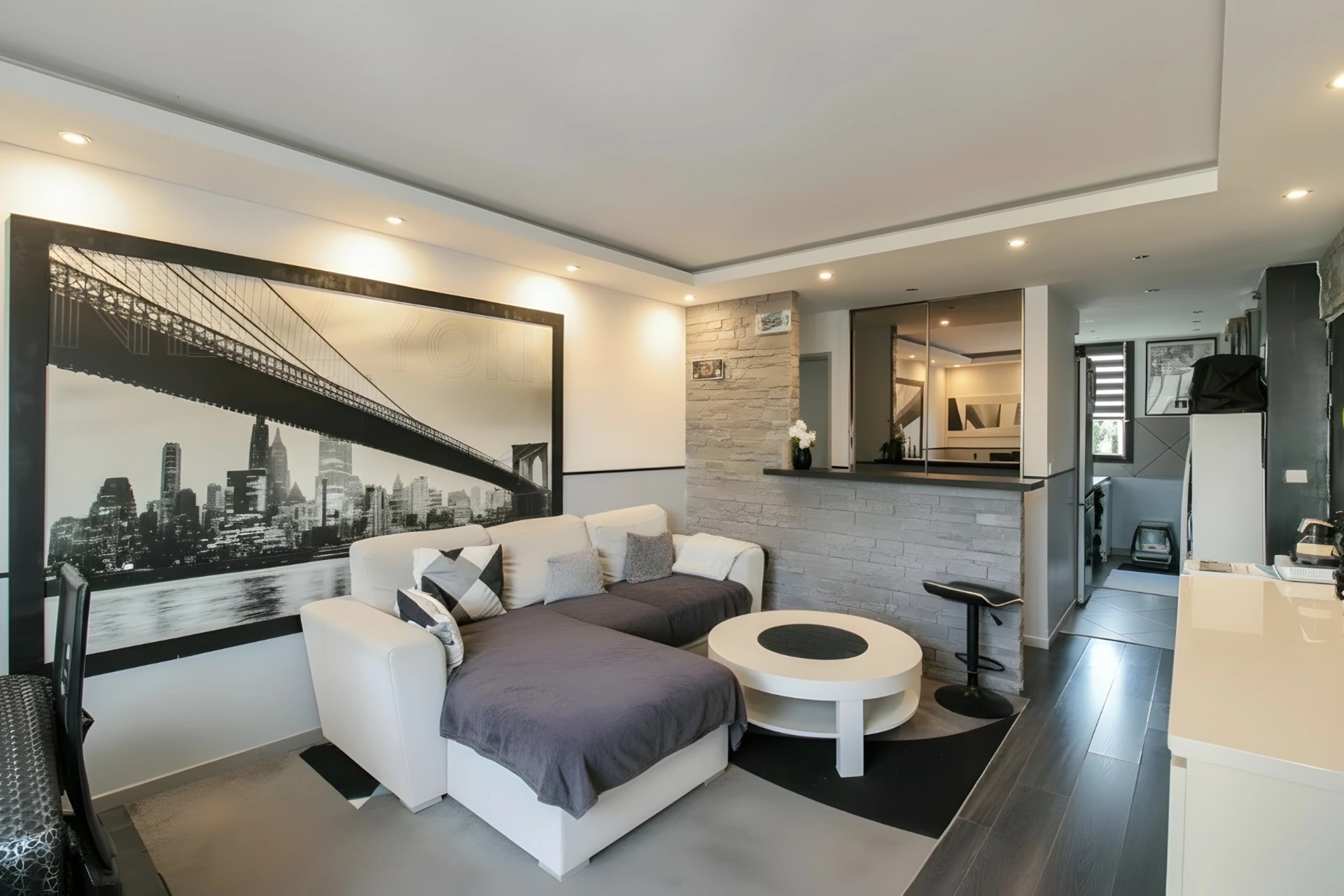 Appartement 4 pièces 67 m² · à Taverny · 67 m² · 189 000 €