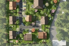 Maison individuelle 2025 – 132 m² – Terrain 568 m² – Saint-Witz (95470)