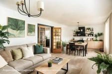 Maison individuelle 6 pièces à vendre NEUILLY-EN-THELLE (60)