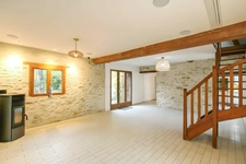 Maison familiale en pierre de taille et moellons – 117,5 m² - 5 pièces - Barbery (60810)