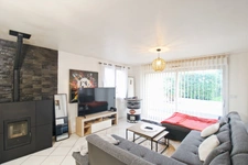 Maison individuelle 4 pièces avec dépendance – terrain de 4 951 m² - Lormaison (60110)