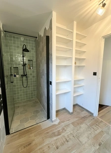 Maison familiale rénovée 94 m² - 5 pièces - Noisy-sur-Oise (95270)