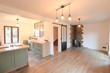 Maison familiale rénovée 94 m² - 5 pièces - Noisy-sur-Oise (95270)