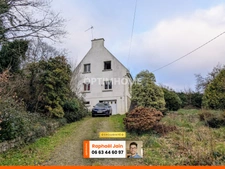 Maison de campagne à vendre 7 pièces : au calme entre Guengat et Plogonnec