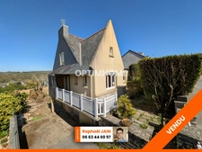 Maison à vendre 5 pièces ERGUE GABERIC (29)