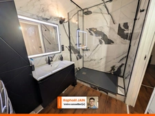 Appartement entièrement rénové 4 pièces QUIMPER (29)