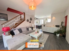 Maison à vendre 4 pièces QUIMPER (29)