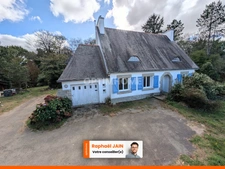 Maison à vendre 5 pièces PLONEIS (29)