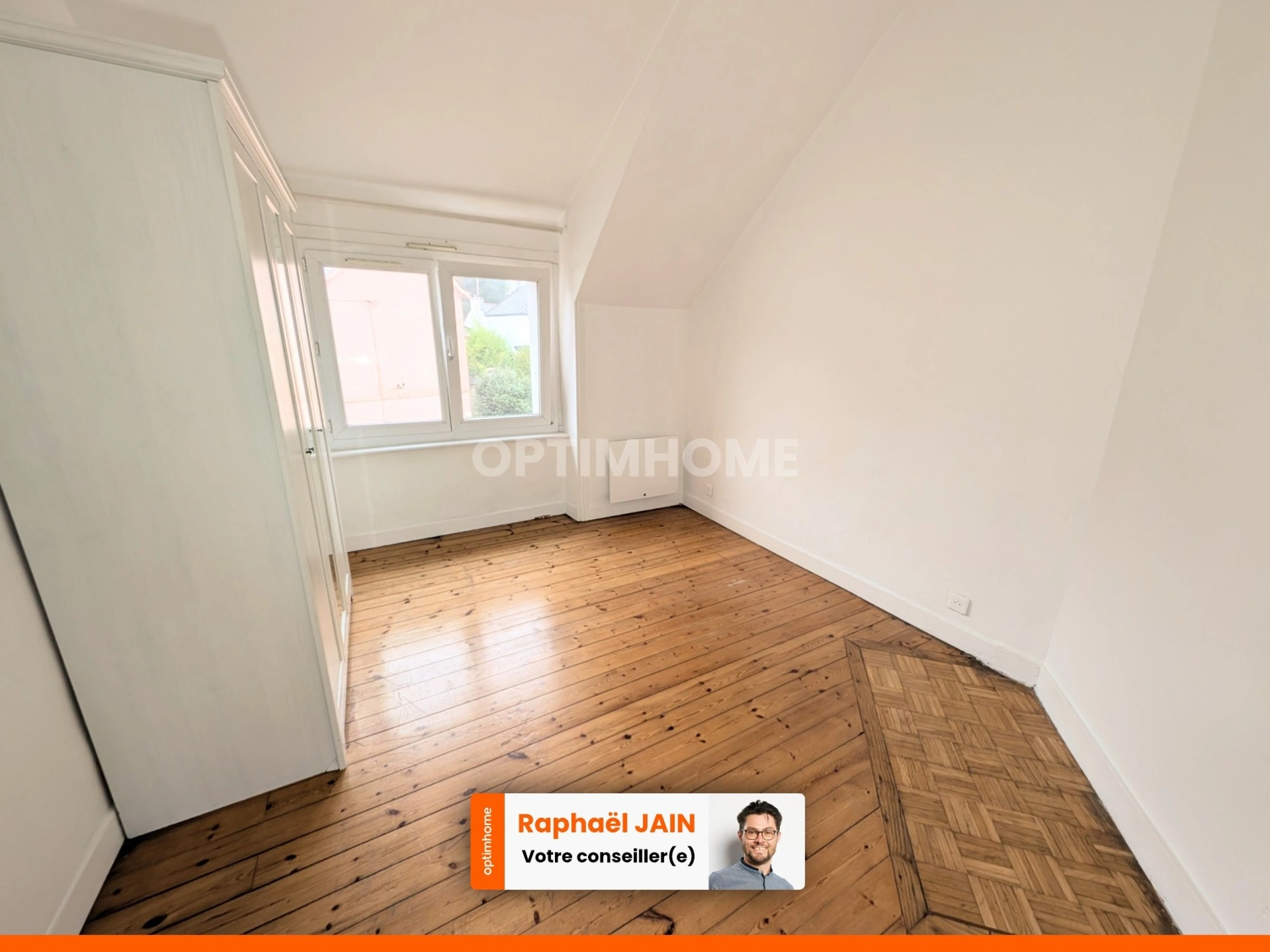 Appartement 2 pièces 27 m² · à Quimper · 27 m² · 67 000 €