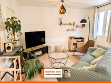 A vendre : appartement entièrement rénové à Quimper - toutes commodités à proximité
