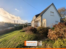 Maison à vendre non mitoyenne - jardin plein sud - quartier calme QUIMPER (29)